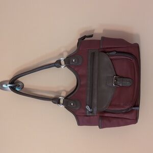 GUC MultiSac Satchel Handbag
